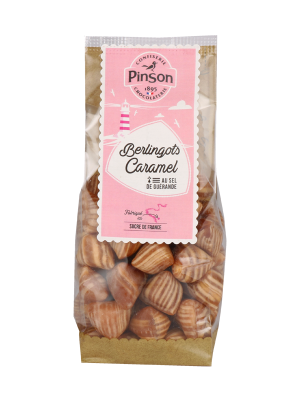 Berlingots caramels guérande