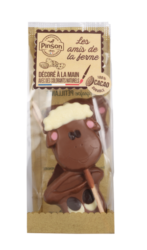 Sucettes les amis de la ferme
