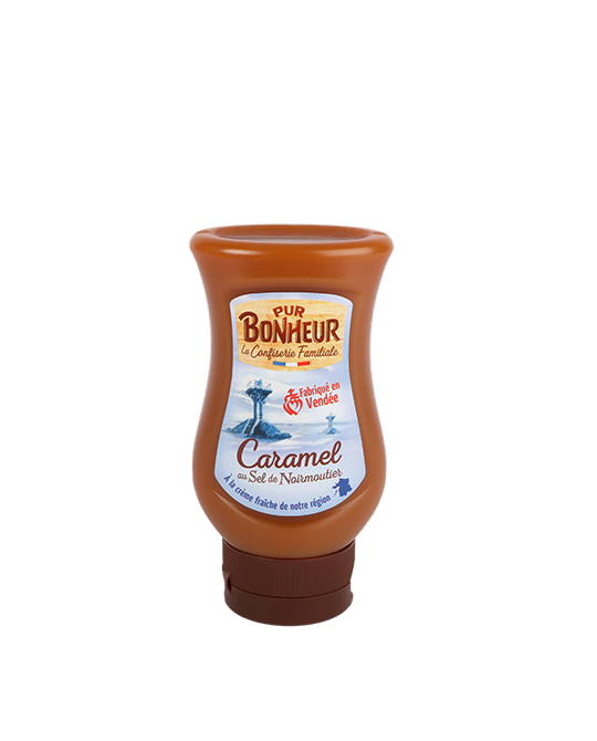 Caramel Chandeleur