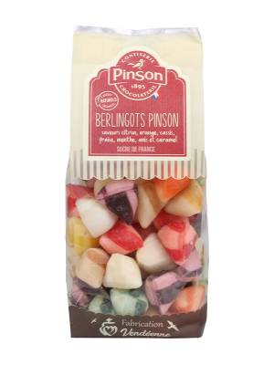 Berlingots Pinson