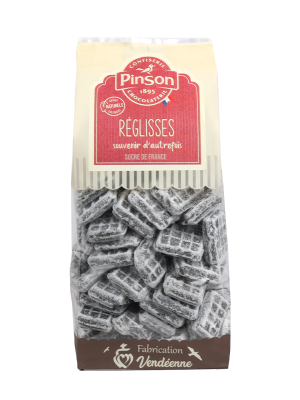 Bonbons Réglisse