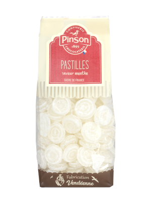 Pastille Menthe