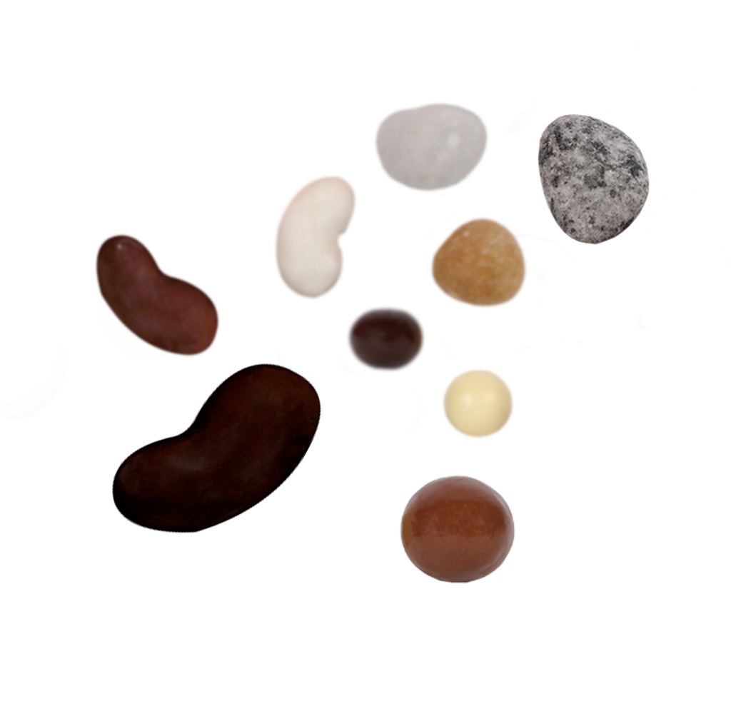 Chocolats en vrac