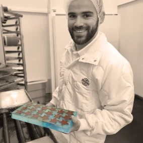 Fabrication chocolatier