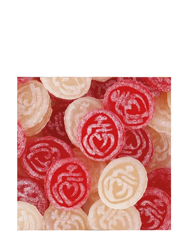 Cœurs vendéens - Confiserie Pinson